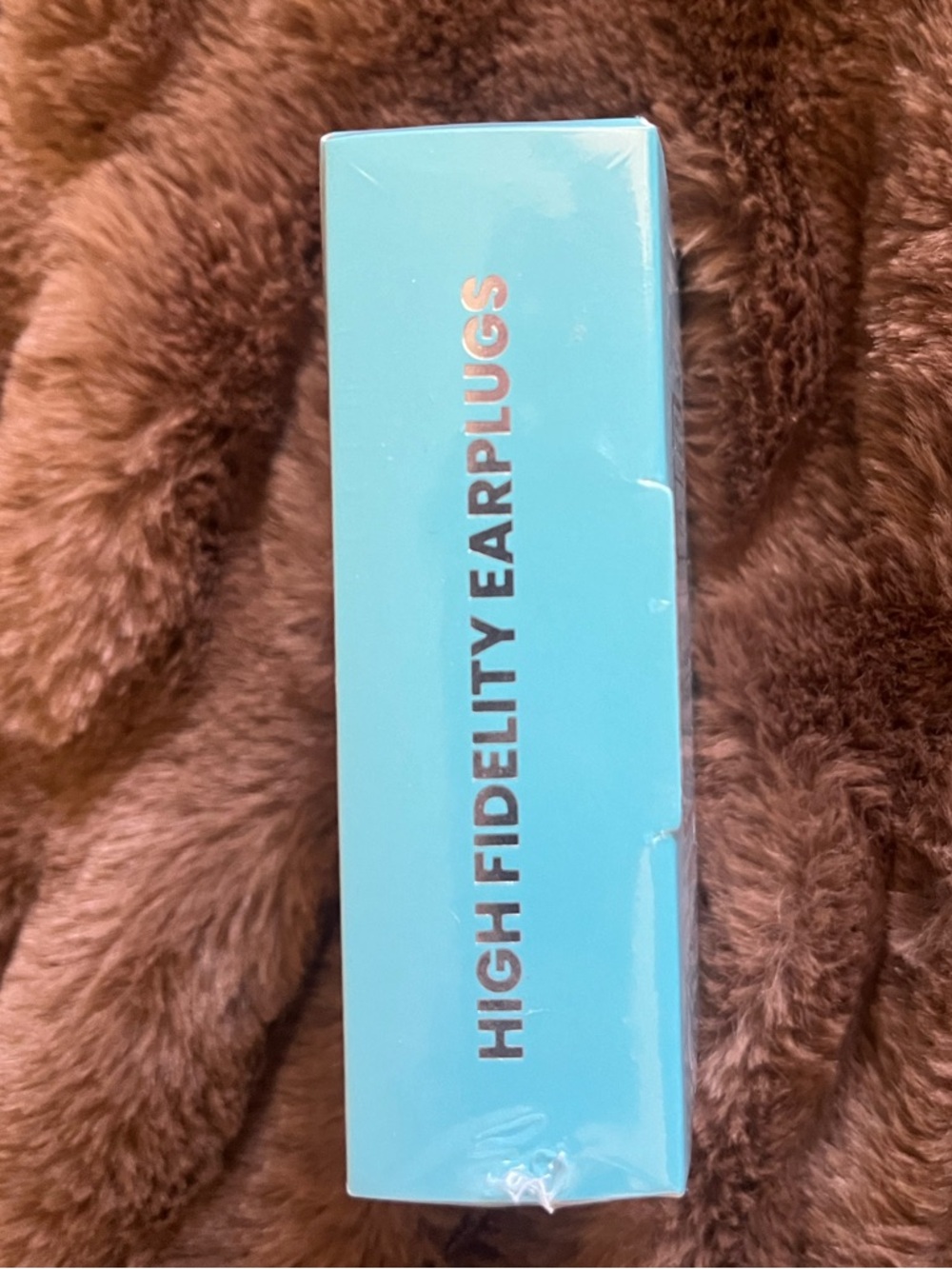 EARGASM High Fidelity Earplugs for concerts NAMM Edition